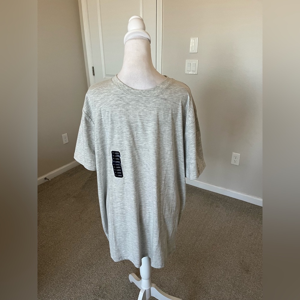 NWT Chubbies Gray Short Sleeve TShirt Size XL - Picture 2 of 7